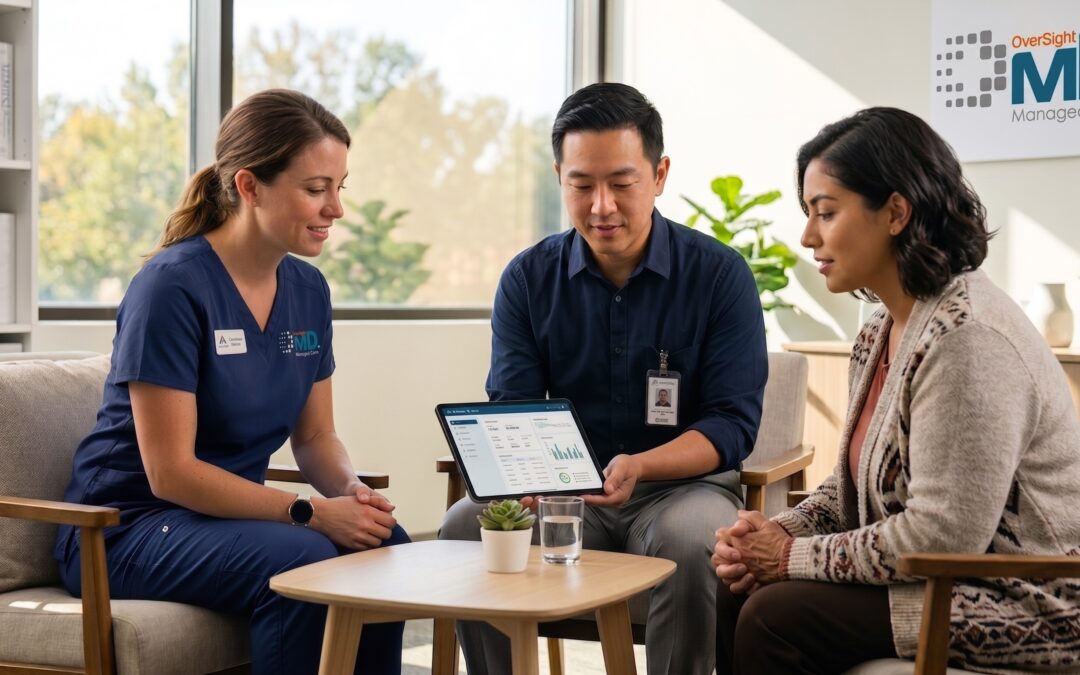 OverSightMD Integrates Behavioral Health into Care Management to Enhance Holistic Patient Care