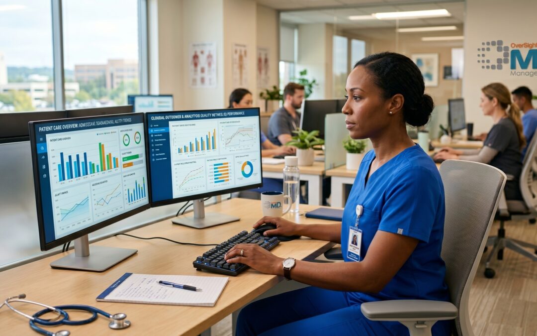 OverSightMD Unveils Innovative Technology Solutions to Transform Care Management
