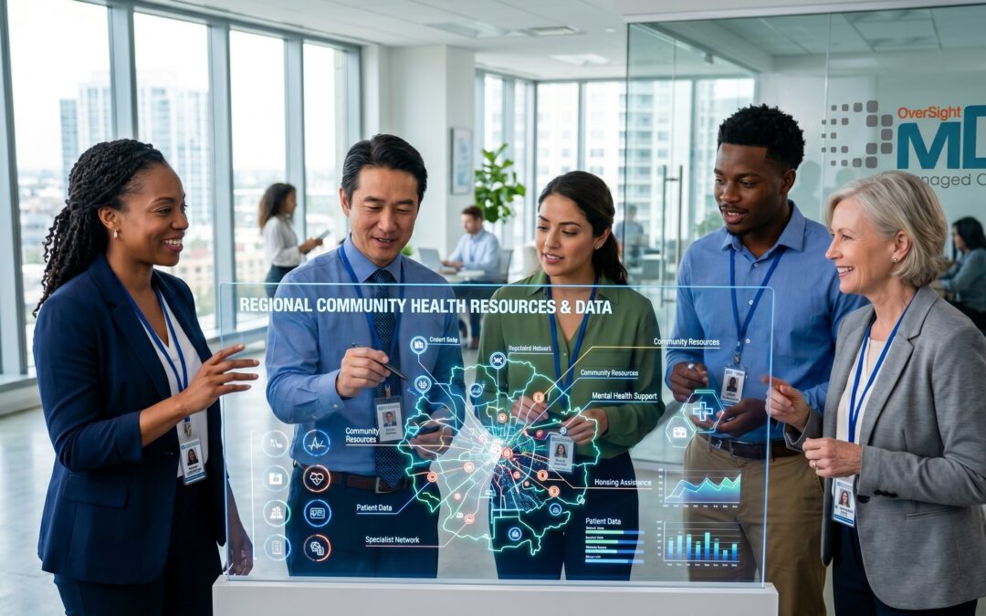 OverSightMD Addresses Social Determinants of Health to Improve Patient Outcomes