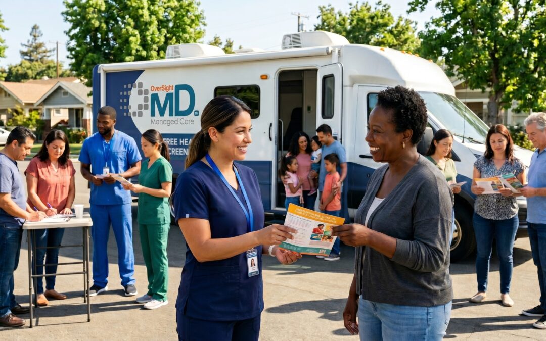 OverSightMD Champions Health Equity Initiatives to Bridge Gaps in Healthcare Access