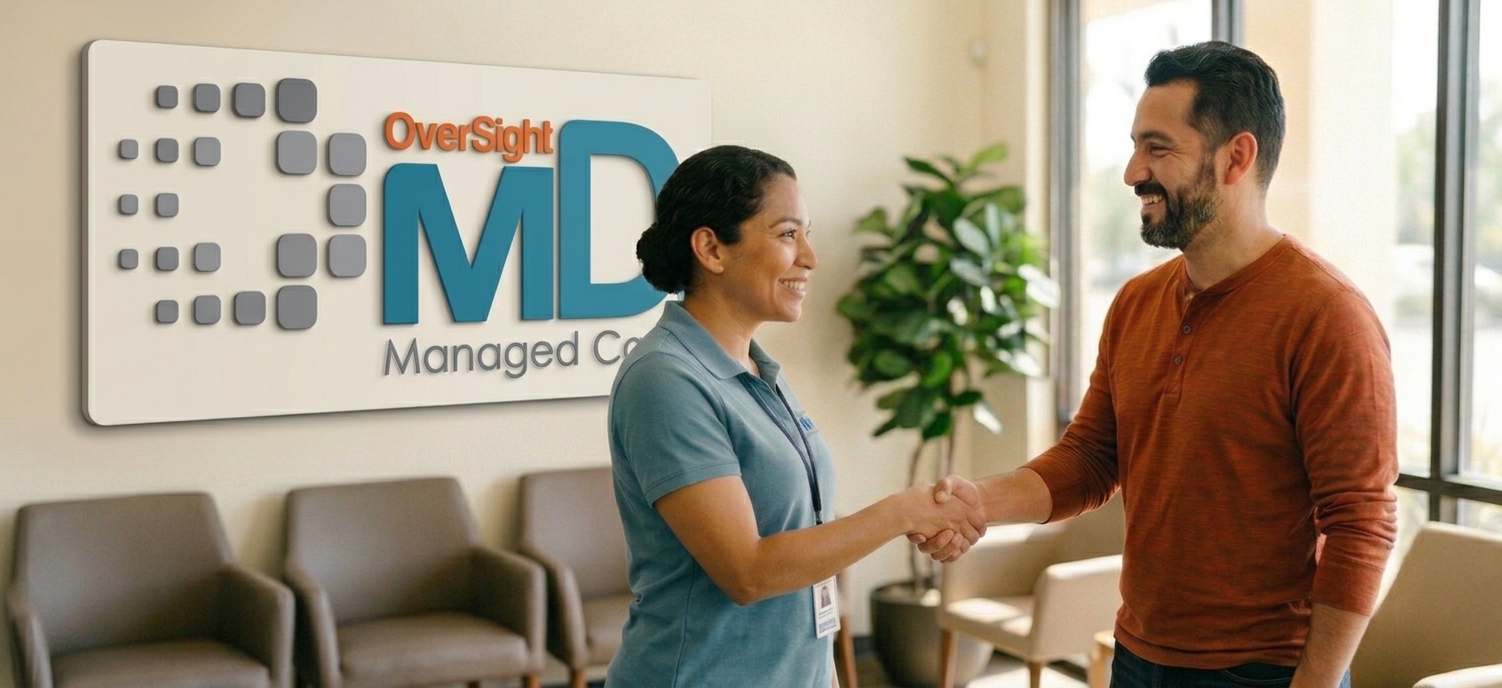 OverSightMD Justice Involved Enhanced Care Management